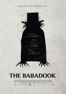 Mister Babadook - Affiche