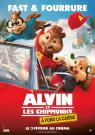 Alvin et les Chipmunks : A fond la caisse - Affiche Alvin et les Chipmunks : A fond la caisse - Affiche