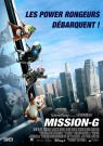 Mission G - Affiche Mission G - Affiche
