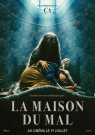 La Maison du mal - Affiche La Maison du mal - Affiche