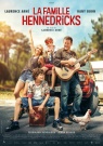 La Famille Hennedricks - Affiche