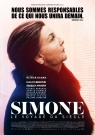 Simone - Le voyage du siècle - Affiche