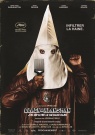 BlacKkKlansman - Affiche BlacKkKlansman - Affiche