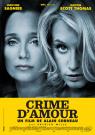 Crime d'amour - Affiche