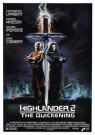 Highlander - Le retour - Affiche Highlander - Le retour - Affiche