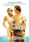 L'amour de l'or - Affiche