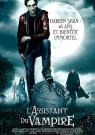 L'assistant du vampire - Affiche