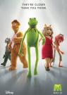 Les Muppets, le retour - Affiche