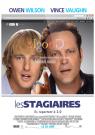 Les stagiaires - Affiche FR Les stagiaires - Affiche FR