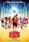 Les mondes de Ralph - Affiche