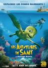 Le Voyage extraordinaire de Samy - Affiche