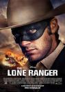 Lone Ranger - Affiche
