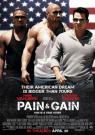 No Pain No Gain - Affiche No Pain No Gain - Affiche