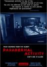 Paranormal Activity