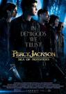 Percy Jackson : La mer des monstres - Affiche