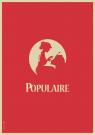 Populaire - Affiche