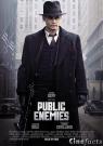 Public Enemies - Affiche