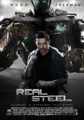 Real Steel - Affiche Real Steel - Affiche