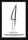 Scream 4 - Affiche