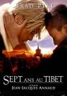 Sept ans au Tibet - Affiche Sept ans au Tibet - Affiche