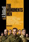 Monuments Men - Affiche Monuments Men - Affiche