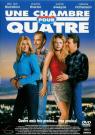 Une chambre pour quatre - Affiche