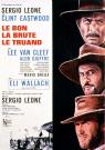 Le Bon, la brute et le truand - Affiche