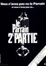 Le Parrain, 2e partie - Affiche Le Parrain, 2e partie - Affiche