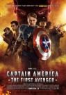 Captain America : The First Avenger - Affiche
