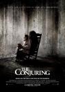 Conjuring : Les Dossiers Warren - Affiche