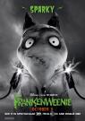 Frankenweenie  - Affiche