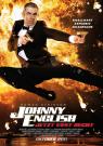 Johnny English, le retour - Affiche