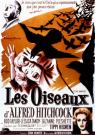 Les Oiseaux  - Affiche