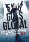 Resident Evil : Retribution 
