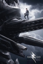 Power Rangers - Affiche