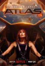 Atlas - Affiche Atlas - Affiche