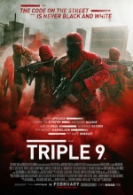 Triple 9 - Affiche