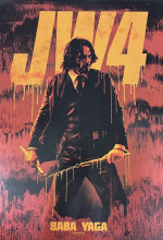 John Wick : Chapitre 4 - Affiche