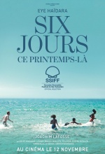 Six jours, ce printemps-là - Affiche