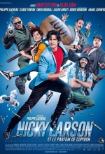 Nicky Larson et le parfum de Cupidon - Affiche