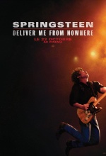 Springsteen : Deliver me from nowhere - Affiche