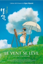 Le vent se lève - Affiche