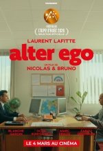 Alter Ego - Affiche