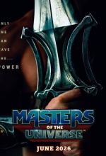 Les Maîtres de l'Univers - Affiche