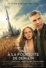 A la poursuite de Demain - Affiche