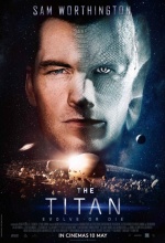 Titan - Affiche
