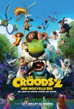 Les Croods 2 : une nouvelle ère - Affiche