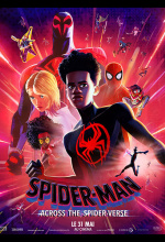 Spider-Man Across the Spider-Verse - Affiche