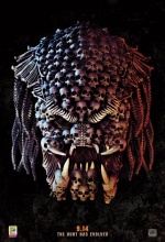 The Predator - Affiche