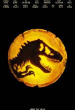 Jurassic World : Le Monde d'après - Affiche